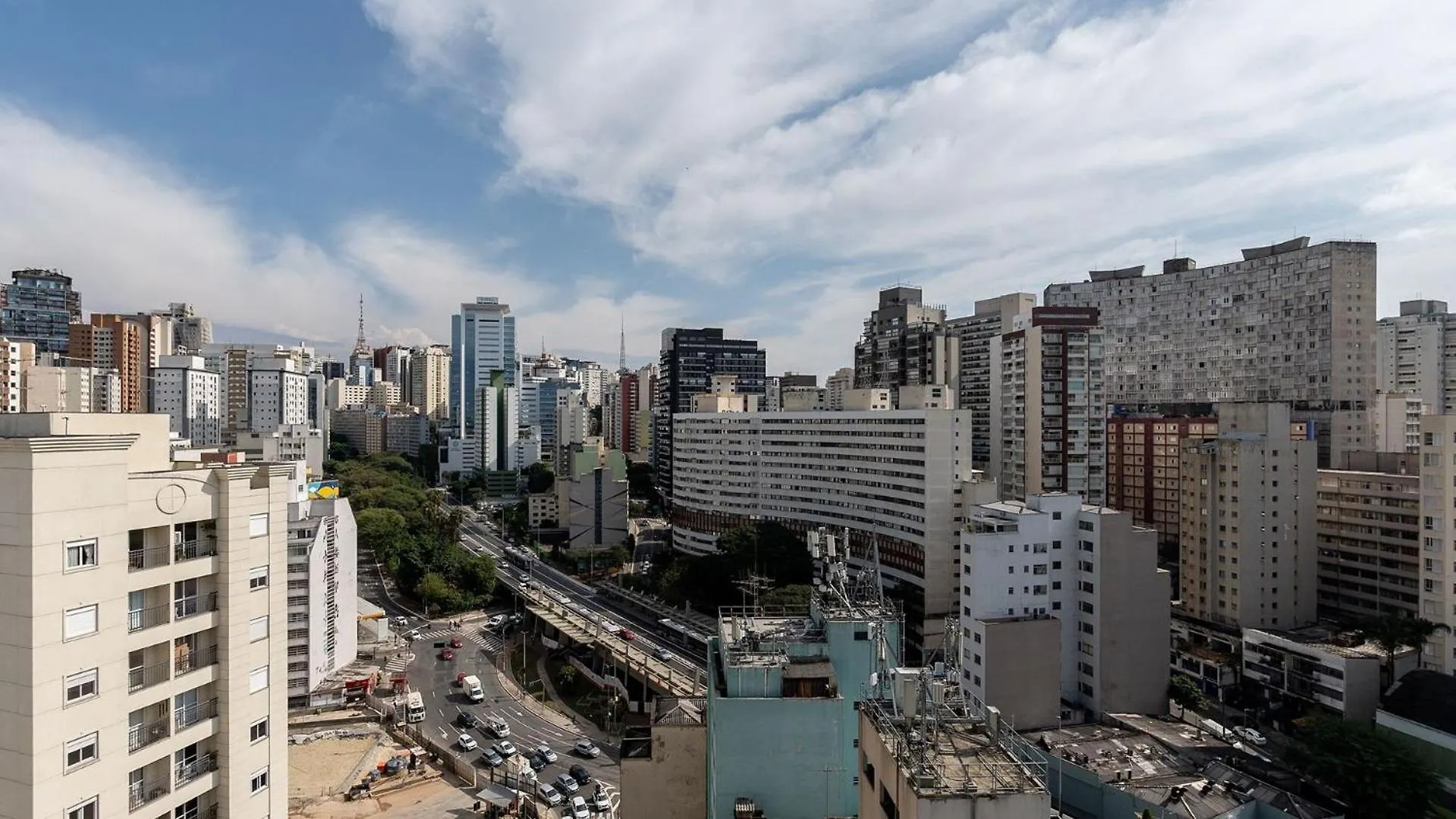 Apartment By Dh:Studio Completo Para 3 Pessoas Com Coworking Sao Paulo