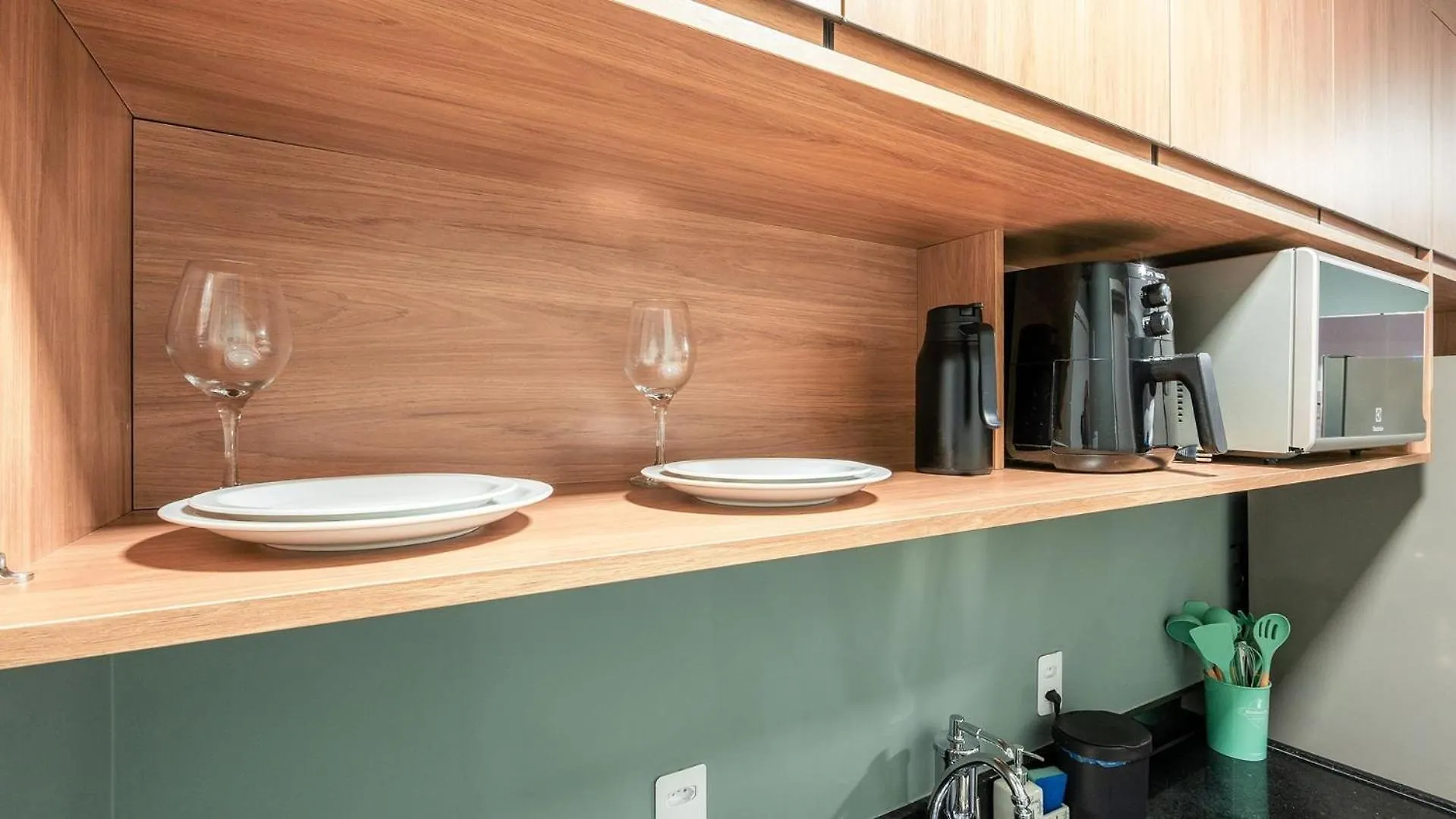 Apartment By Dh:Studio Completo Para 3 Pessoas Com Coworking Sao Paulo